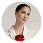 User avatar 1 - Female profile