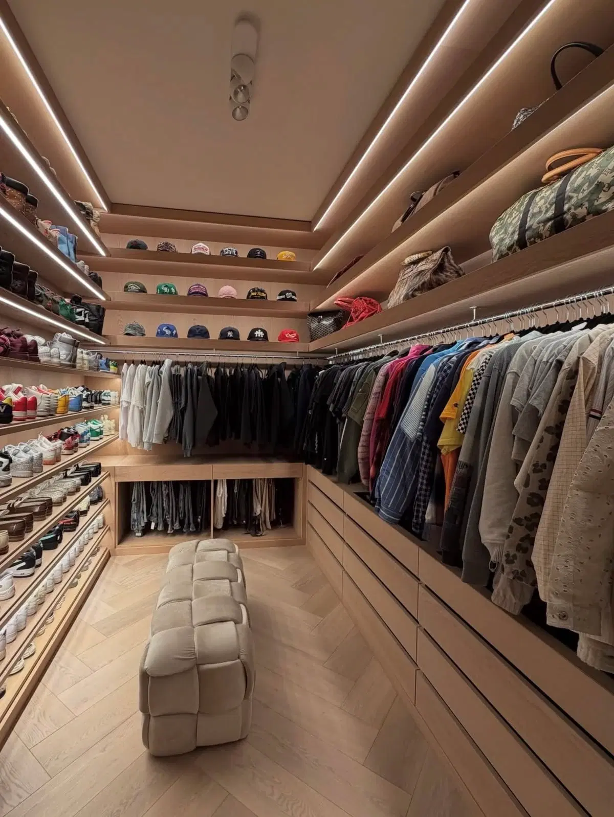 Walls have ears, but Wdrbe has intelligence. What does it mean to be the world’s first wardrobe Intelligence? 
